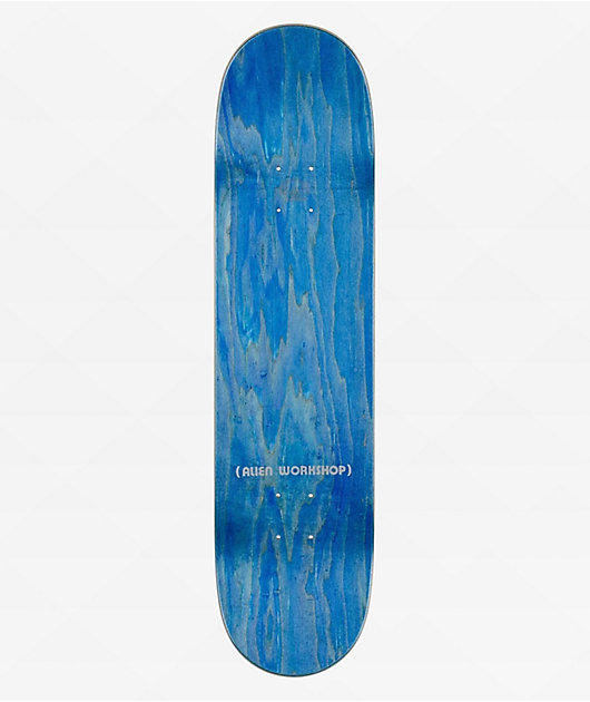 Alien Workshop Visitor 8.0" Skateboard Deck