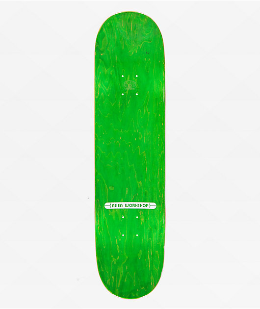 Alien Workshop Visitor 8.25" Skateboard Deck