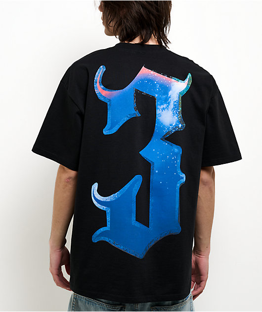 Allen Iverson 3 Black T-Shirt