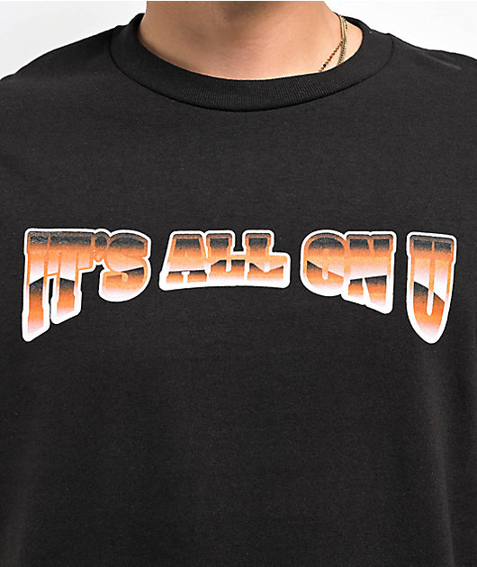 Alltimers AOU Black T-Shirt