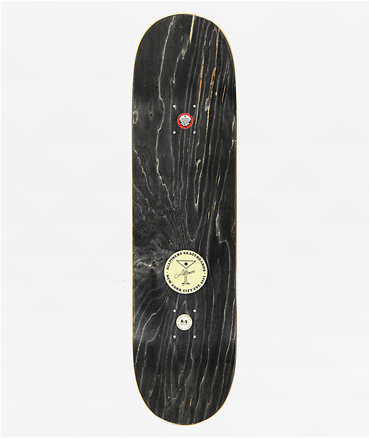 Alltimers Broadway Stoned 8.5" Skateboard Deck