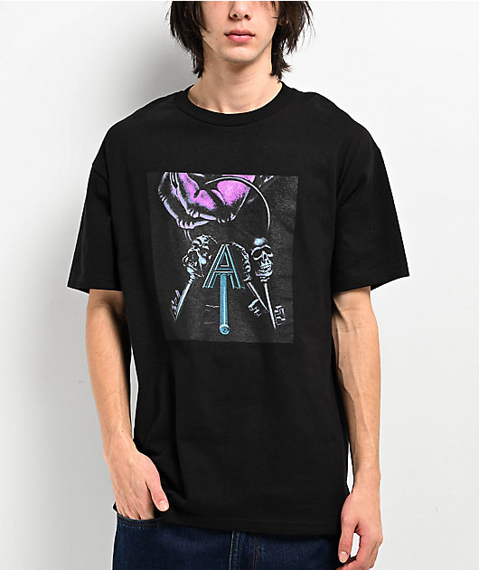 Alltimers Keys Black T-Shirt | Zumiez
