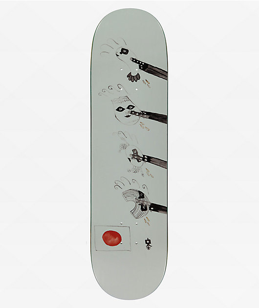 Alltimers x Creative Growth Aurie Ramirez 8.3" Skateboard Deck