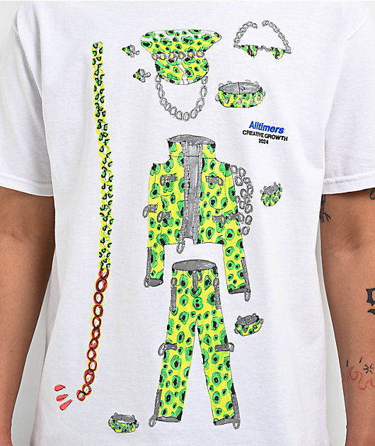 【ALLTIMERS】 SOPHISTICATED T-SHIRT WHITE sophisticatedwhite_600x.png?v=