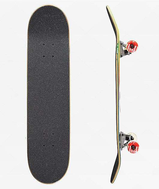 Almost Blur Resin 7.75" Skateboard Complete