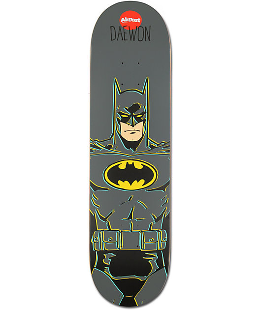 almost skateboards batman