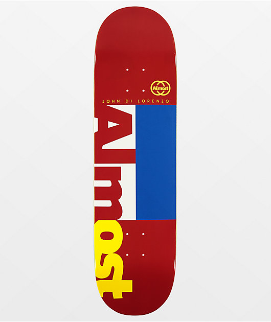 Almost Dilorenzo Ivy League Impact 8.5