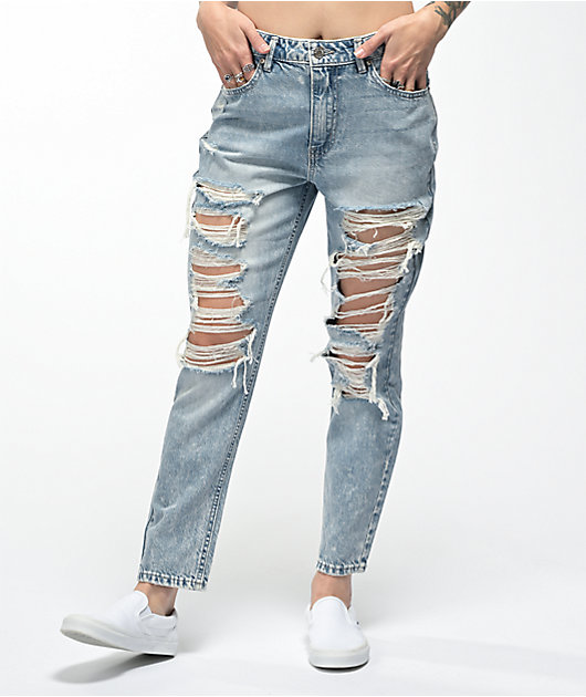 Almost fashion famous high rise skinny jeans