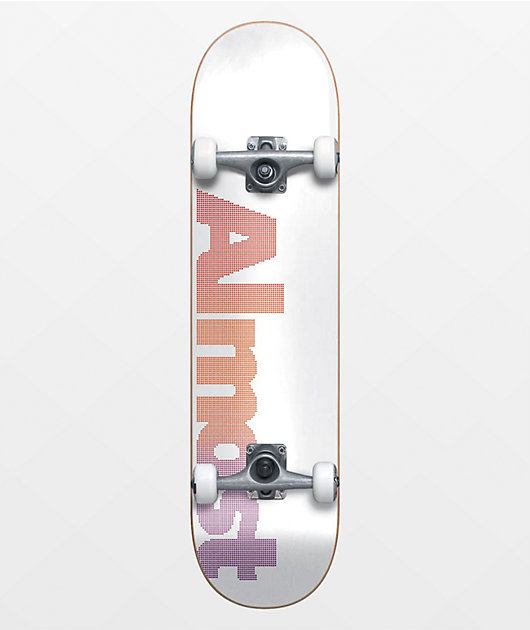 Almost Logo Resin First Push 7.75" Skateboard Complete | Zumiez
