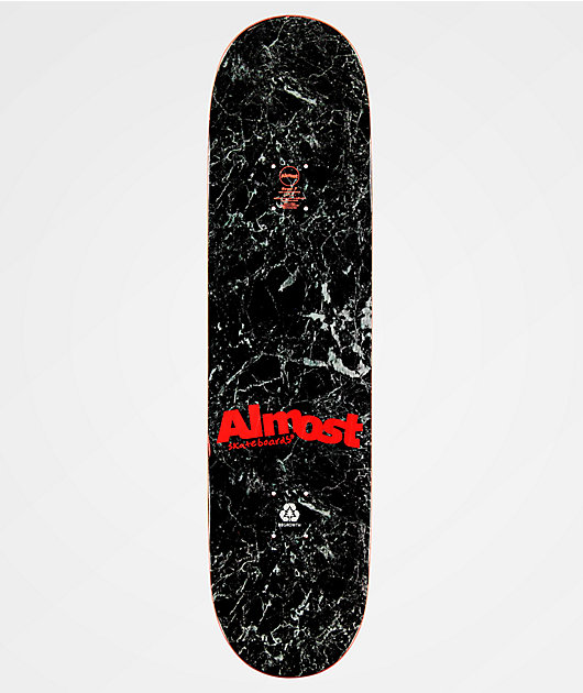 Almost Minimalism 8.25