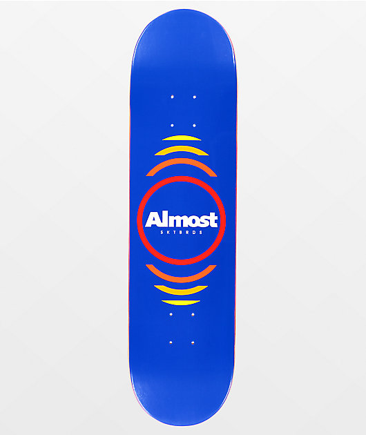 Almost Reflex 8.0
