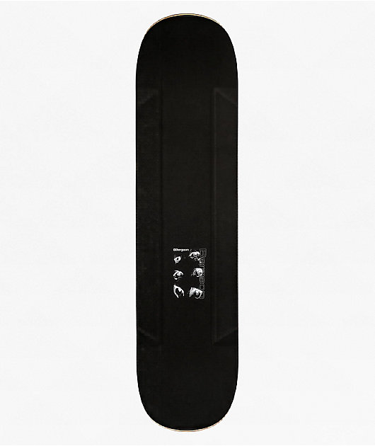 Ambition Bergeon Signature 9" Snow Skate 2027