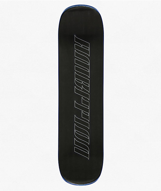 Ambition Jib Navy 8.5" Snow Skate 2026