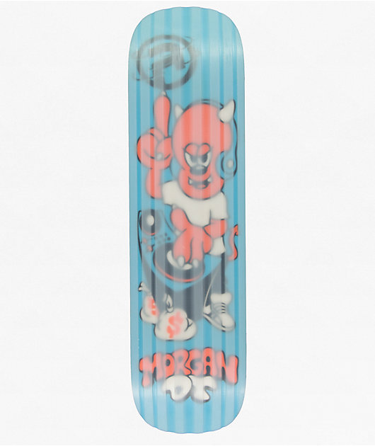 Ambition Morgan DT Signature 8.625" Snow Skate 2026