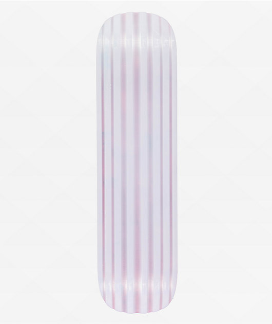 Ambition Team 32.5" Red Snow Skate Deck