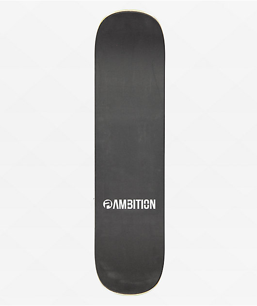 Ambition Team Green Snowskate Deck