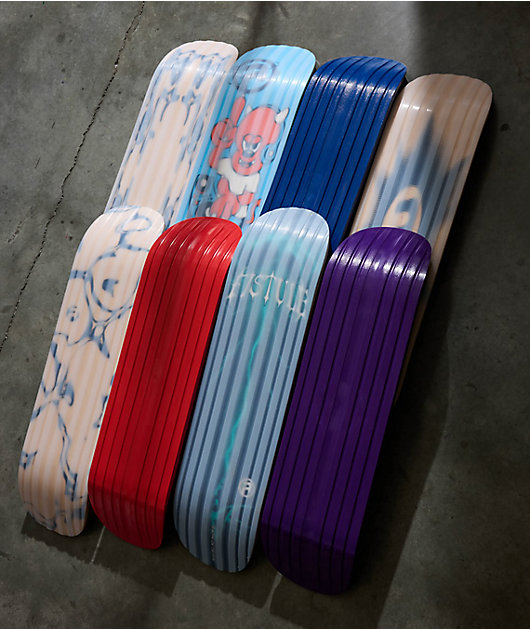 Ambition Team Hush 8.5" Snow Skate 2026