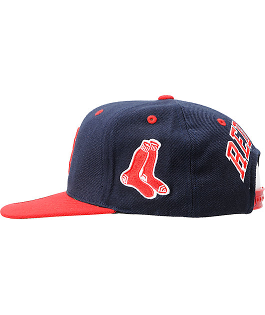 american needle red sox hat