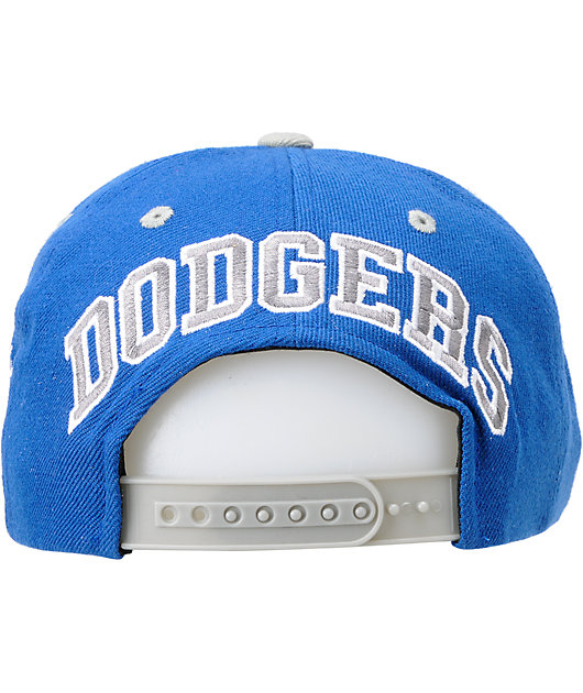 american needle dodgers snapback
