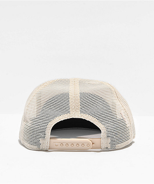 American Needle x Coors Wyatt Ivory Trucker Hat