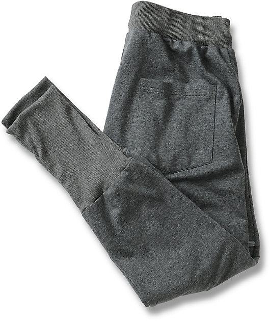 American Stitch Double  Zip  Deep Pocket Jogger  Pants  Zumiez