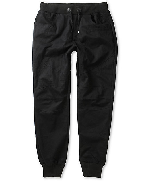 csg twill joggers