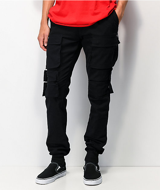 Leg pocket joggers Clearance
