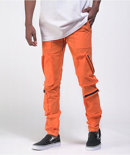 nylon skate pants