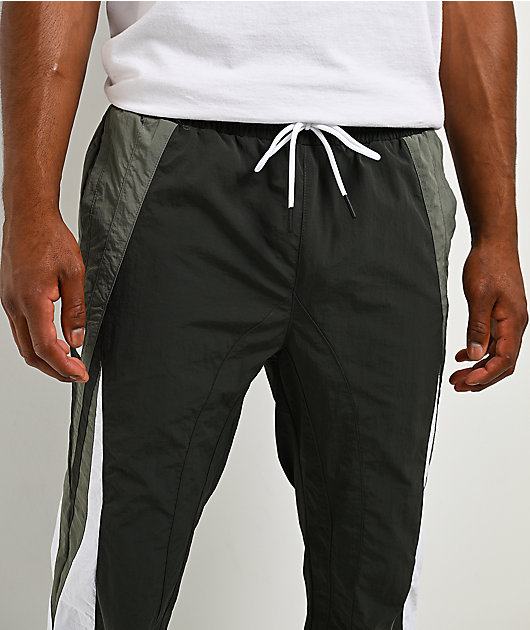 American Stitch Sage Green Track Pants