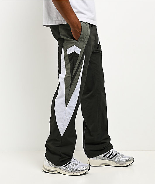 American Stitch Sage Green Track Pants