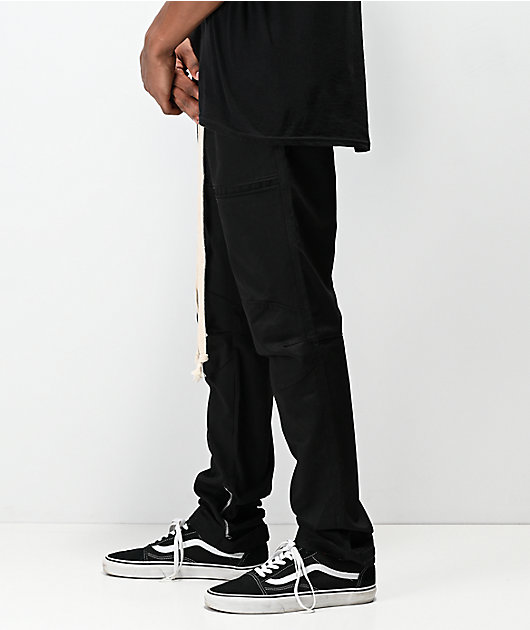 american stitch utility joggers