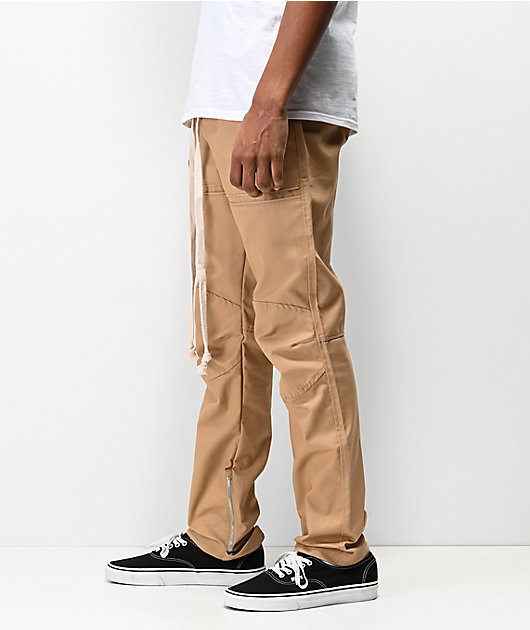 american stitch utility joggers
