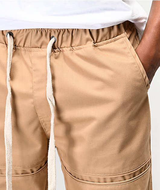 american stitch utility joggers