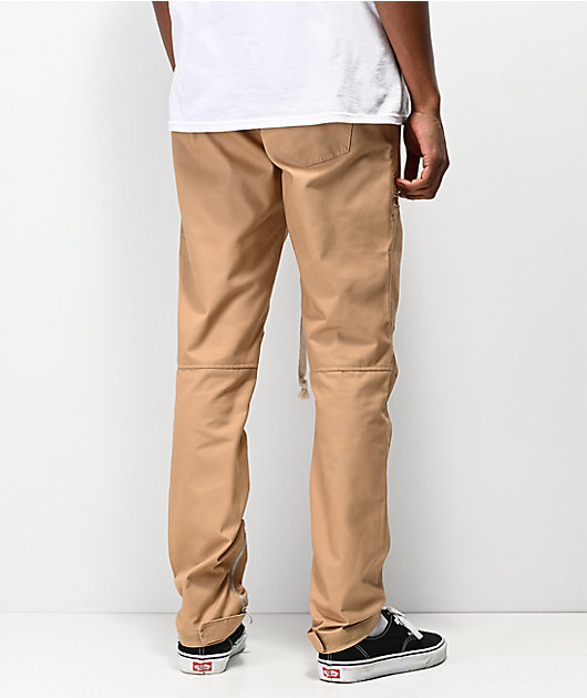american stitch utility joggers