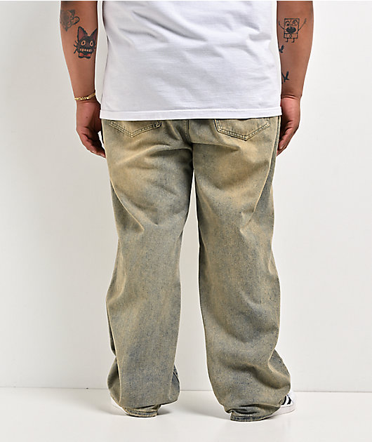 American Stitch Vintage Blue Wash Jeans