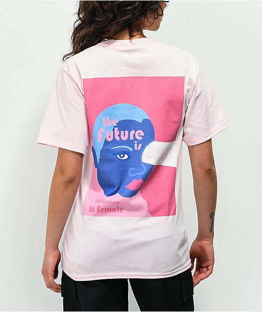 Amplified Bright Future Pink T-Shirt