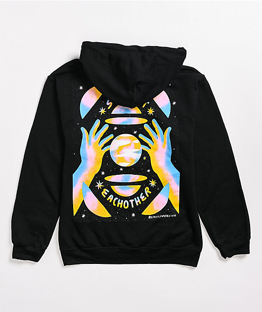 zumiez graphic hoodies