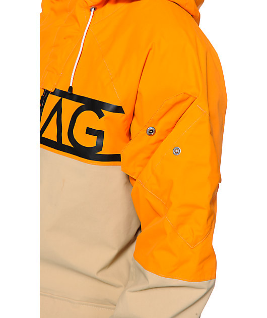analog anthem snowboard jacket