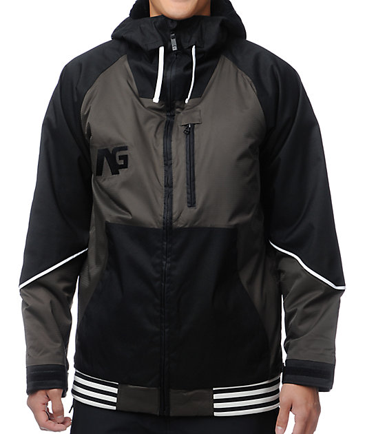 analog greed jacket