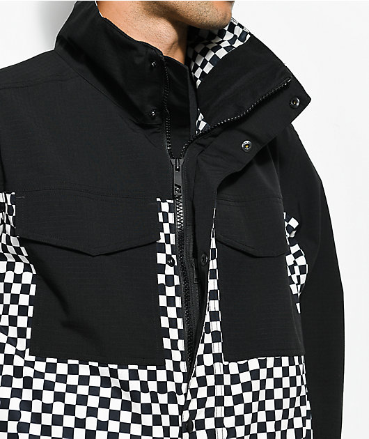 analog tollgate jacket