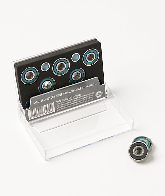 Andale Tiago Mixtape Skateboard Bearings