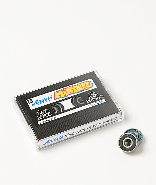 Andale Tiago Mixtape Skateboard Bearings