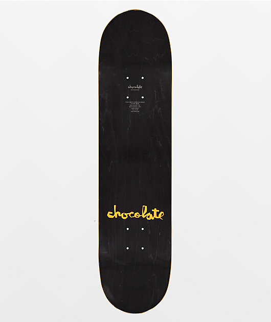 Chocolate Skateboards OG Chunk Skateboard Deck