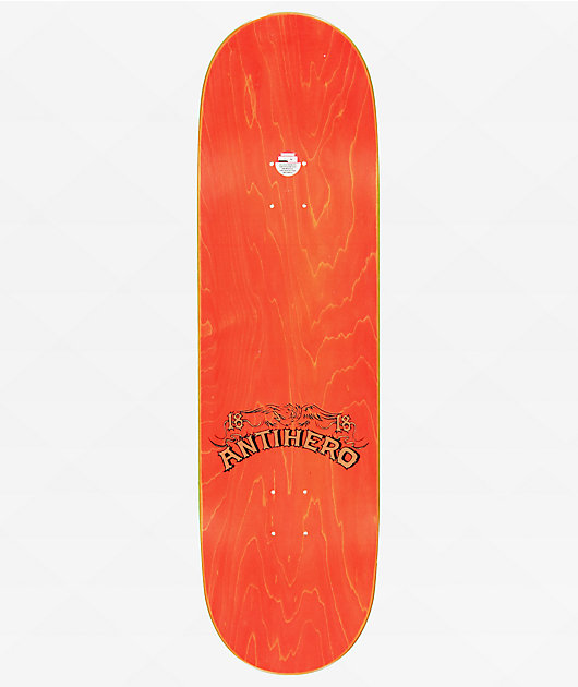 Anti-Hero Anderson Customs 9.02" Skateboard Deck