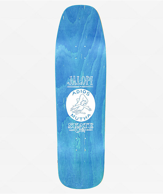 Anti-Hero Anderson Jalopi 9.25" Skateboard Deck