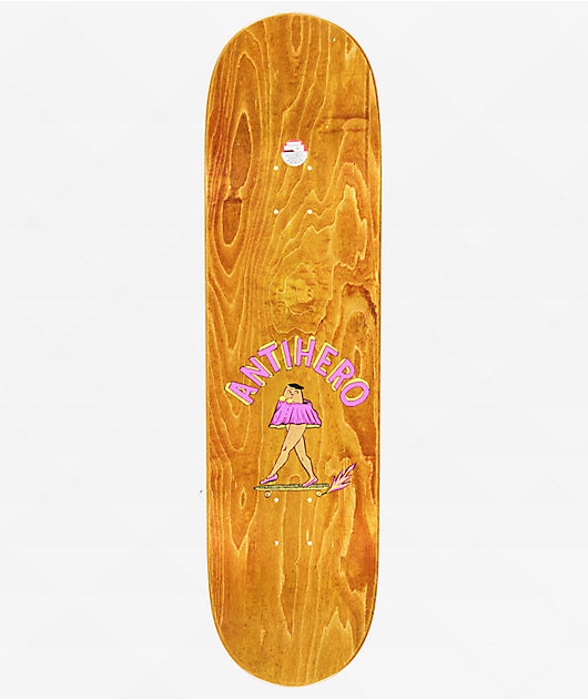Anti-Hero Anderson Some Legs 8.5 Skateboard Deck | Zumiez