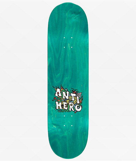 Anti-Hero Beres Cascade 9.0" Skateboard Deck