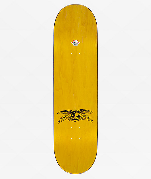Anti-Hero Cardiel Desertscapes 8.62" Skateboard Deck
