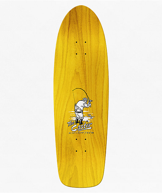 Anti-Hero Caster Shaped Eagle 10.125" Skateboard Deck