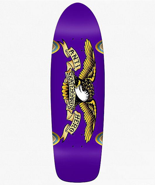 Anti-Hero Caster Shaped Eagle 10.125" Skateboard Deck